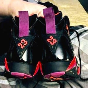 Air Jordan 7 Retro Basketball Shoes
